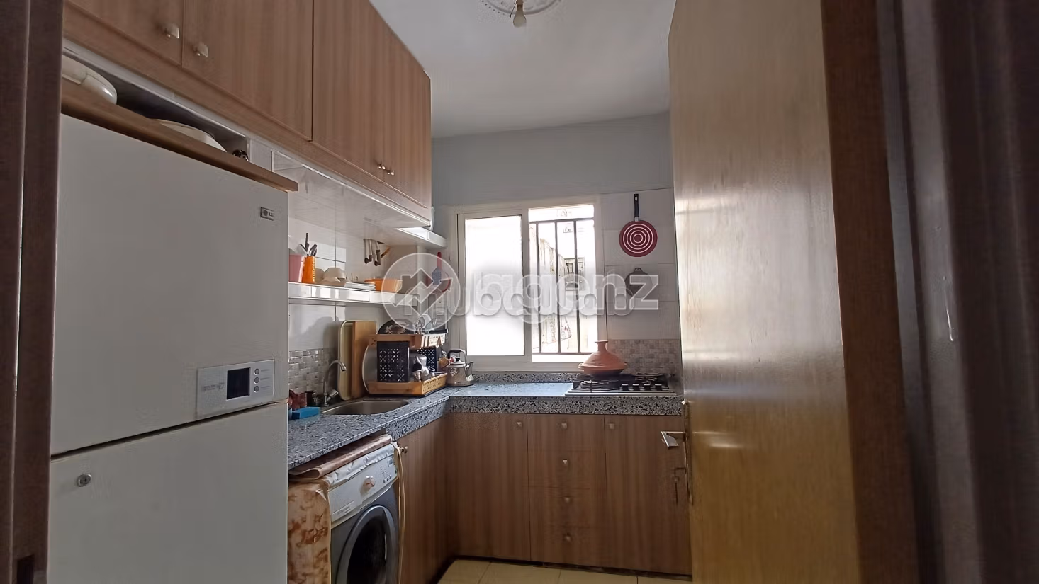 Appartement à vendre 56 m², 2 chambres Zone Industrielle Casablanca — 4