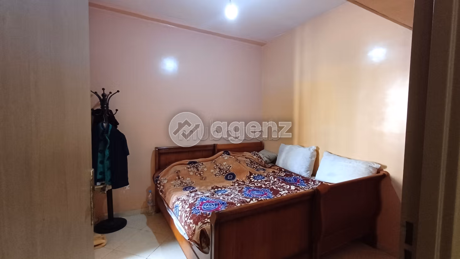 Appartement à vendre 56 m², 2 chambres Zone Industrielle Casablanca — 3