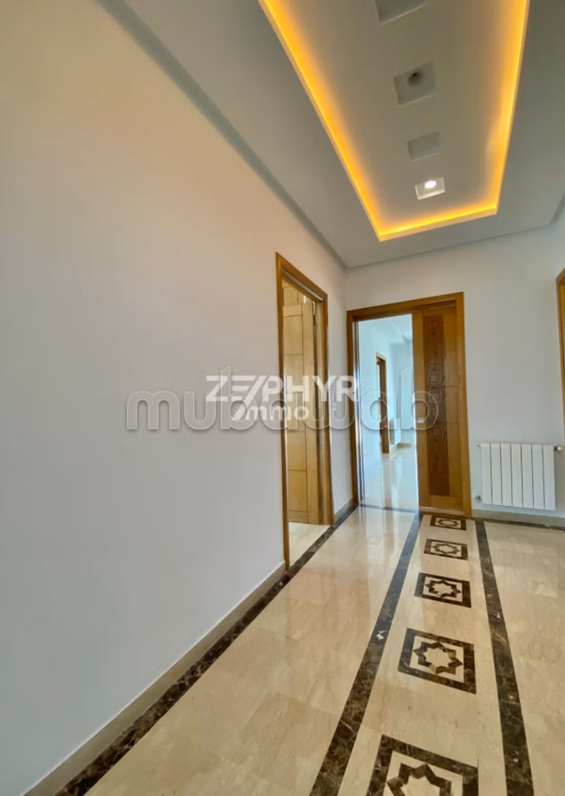 In affitto una spaziosa villa a Gammarth