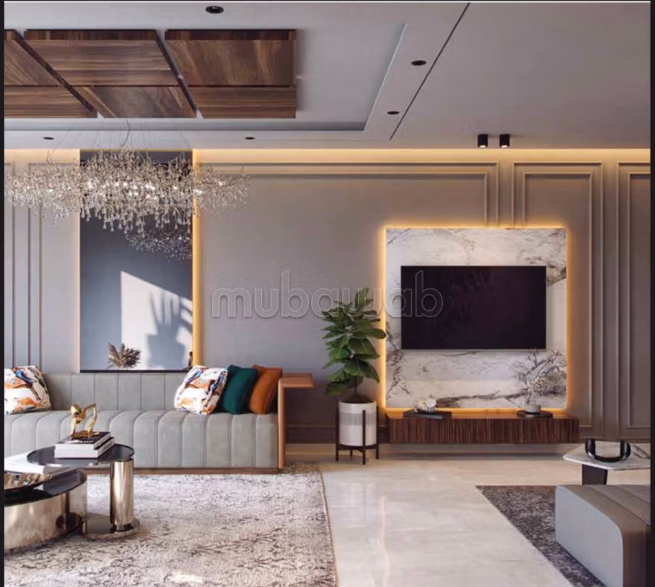 Superbe appartement à vendre à Boulevard Med 6.2 pièces confortables — 2