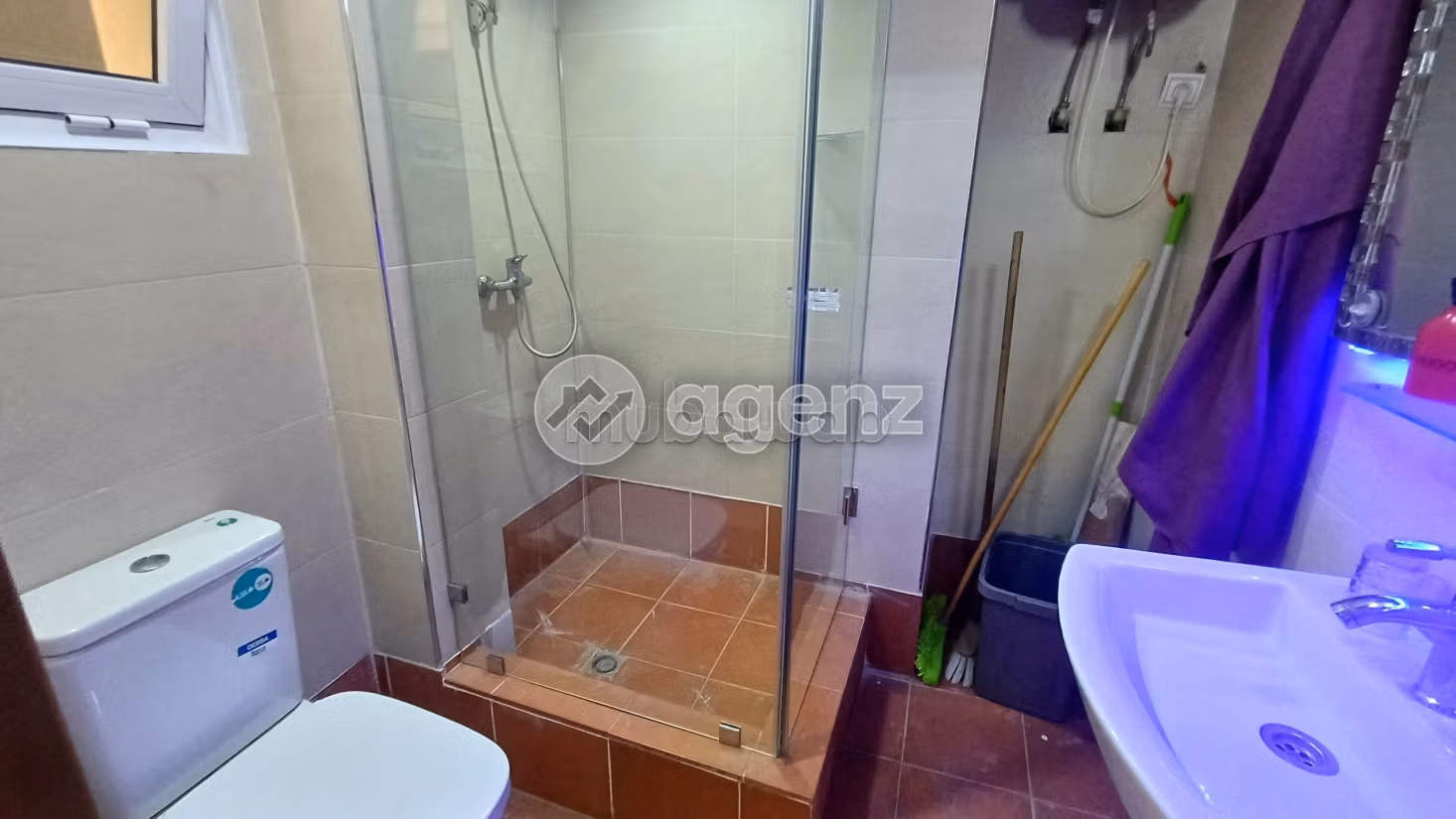Ufficio in affitto 83 m² Ippodromo Fes