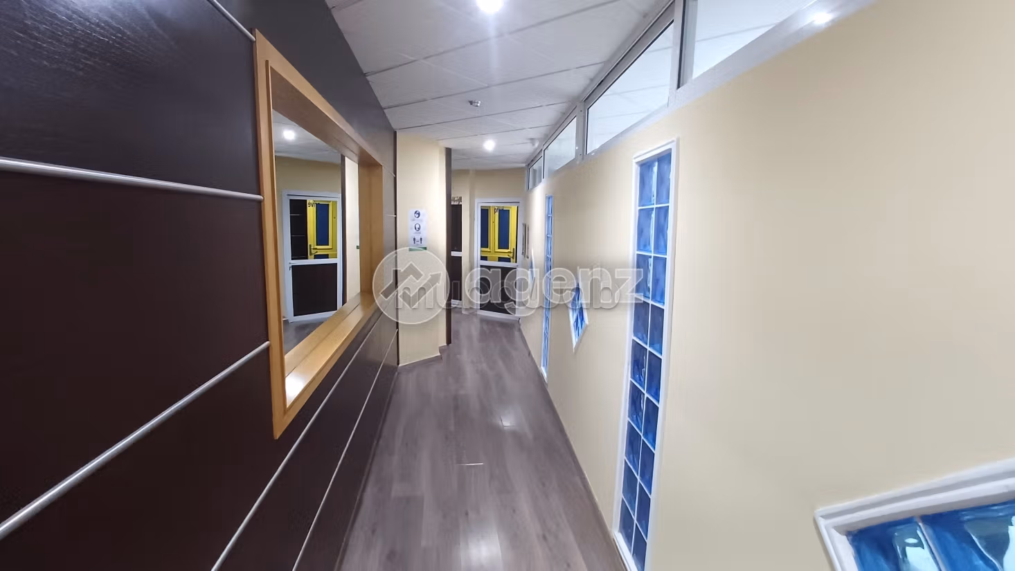 Bureau à vendre 114 m² Administratif Tanger