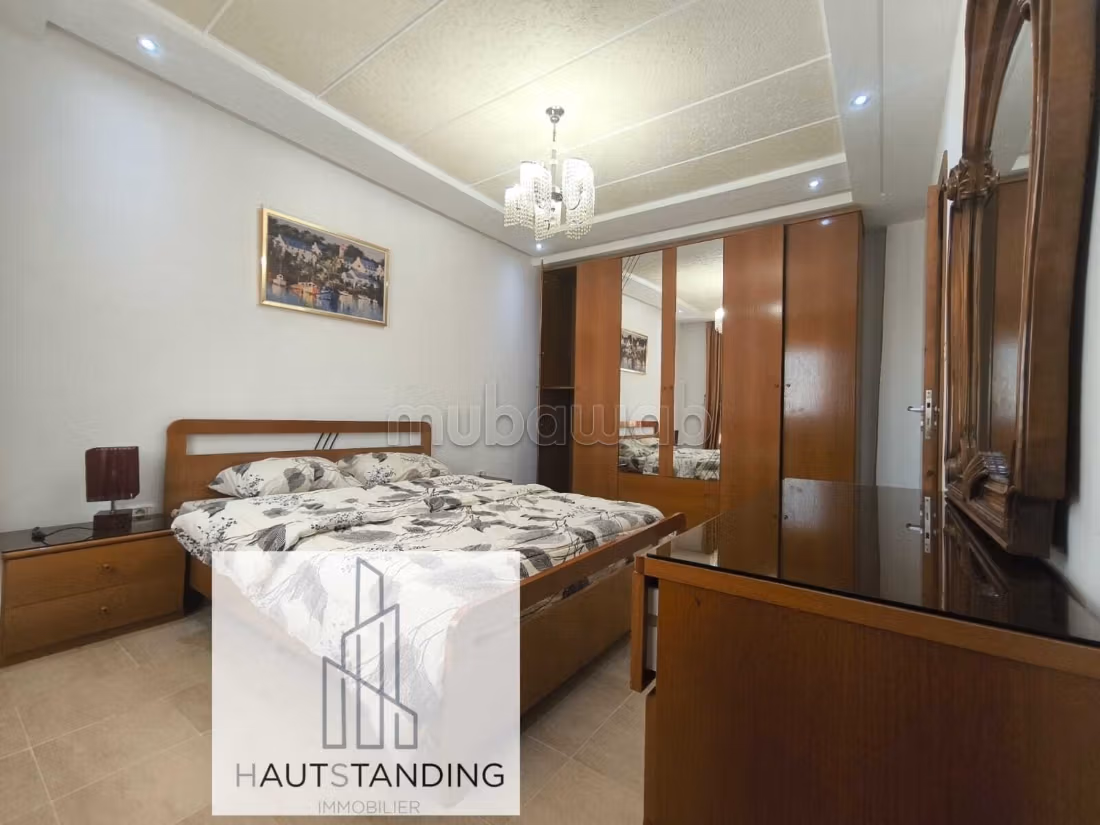 Super Appartamento in affitto S1 Zona turistica Sousse