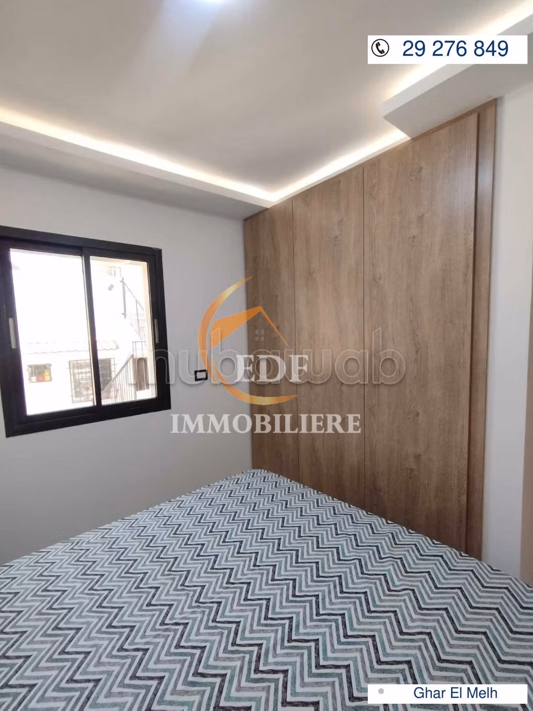 Ref 5523: High standing apartment in Ghar El Melh