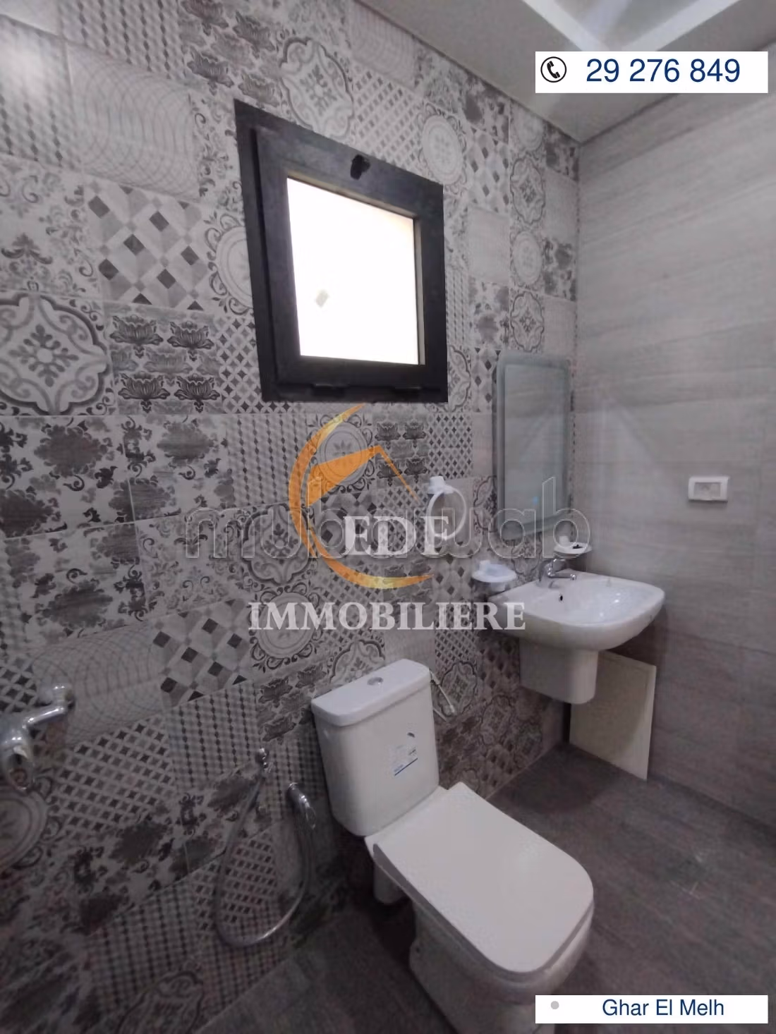 Ref 5523: High standing apartment in Ghar El Melh