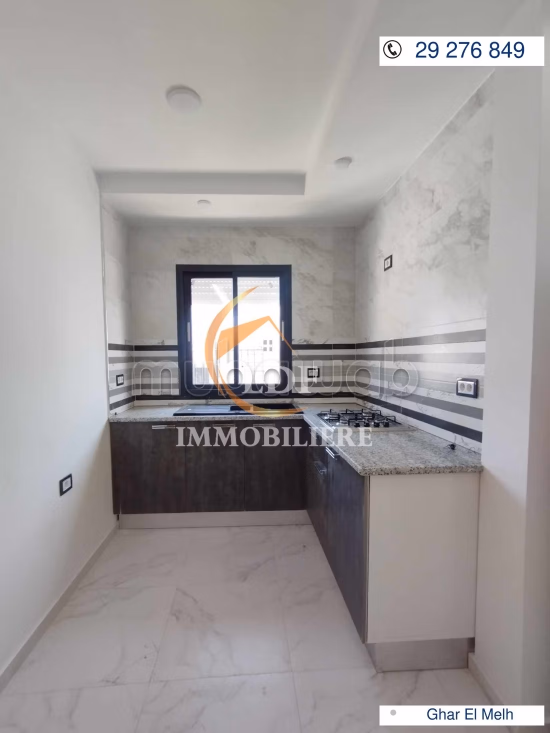 Ref 5523: High standing apartment in Ghar El Melh