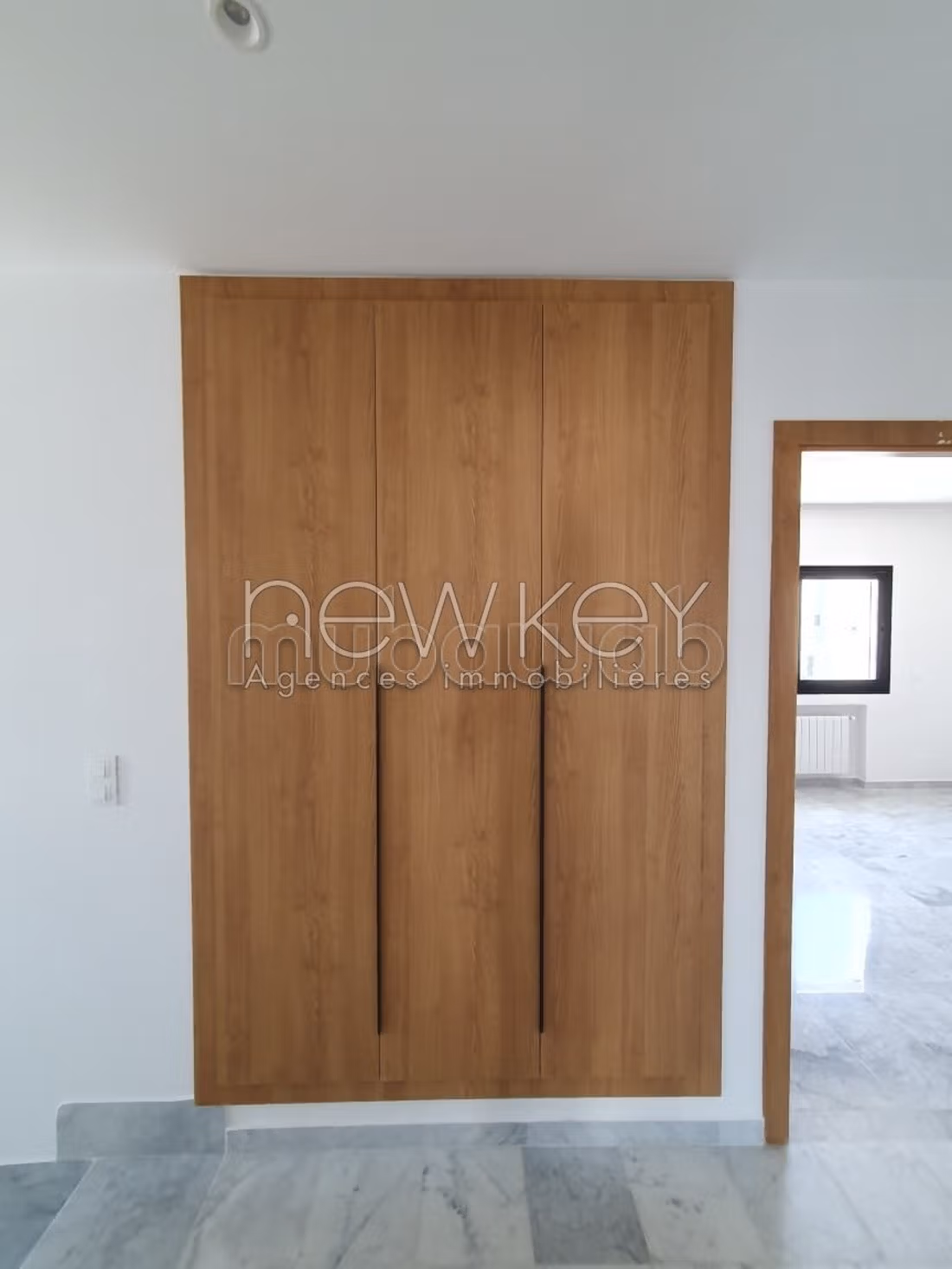 Villa S4 à vendre à La Soukra