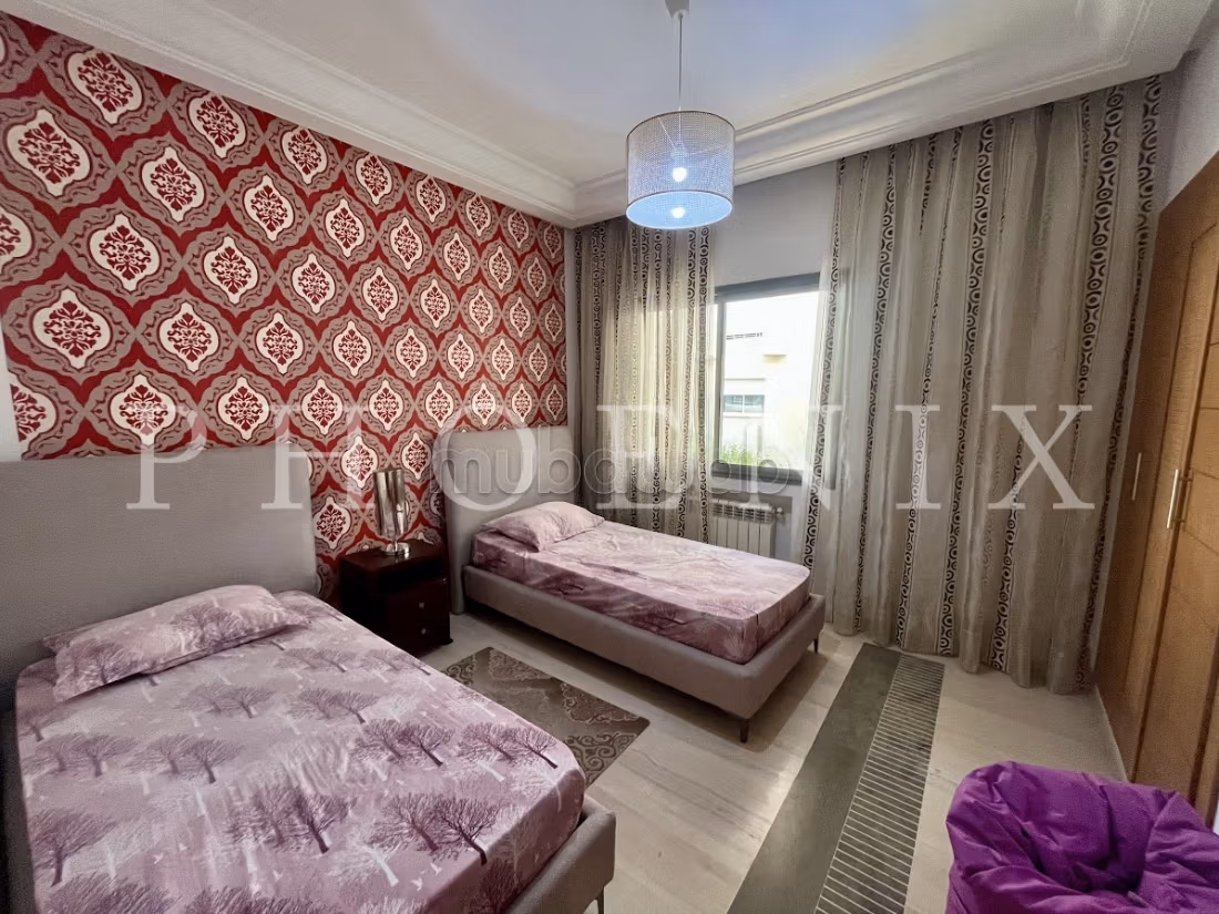 Appartement S3 avec balcon au Lac 2