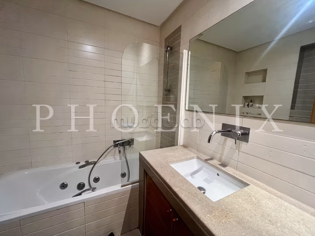Appartement S3 avec balcon au Lac 2