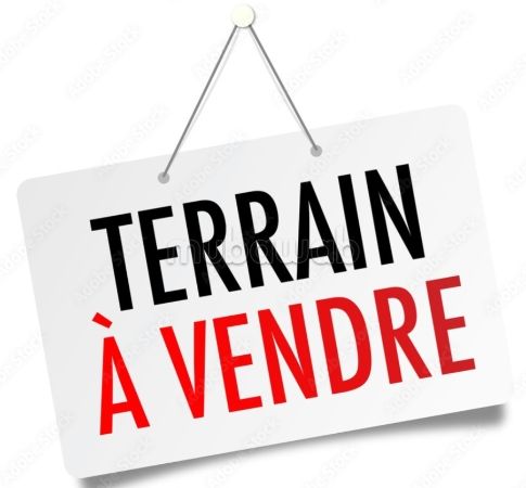 À vendre terrain de 400 m² à Gammarth