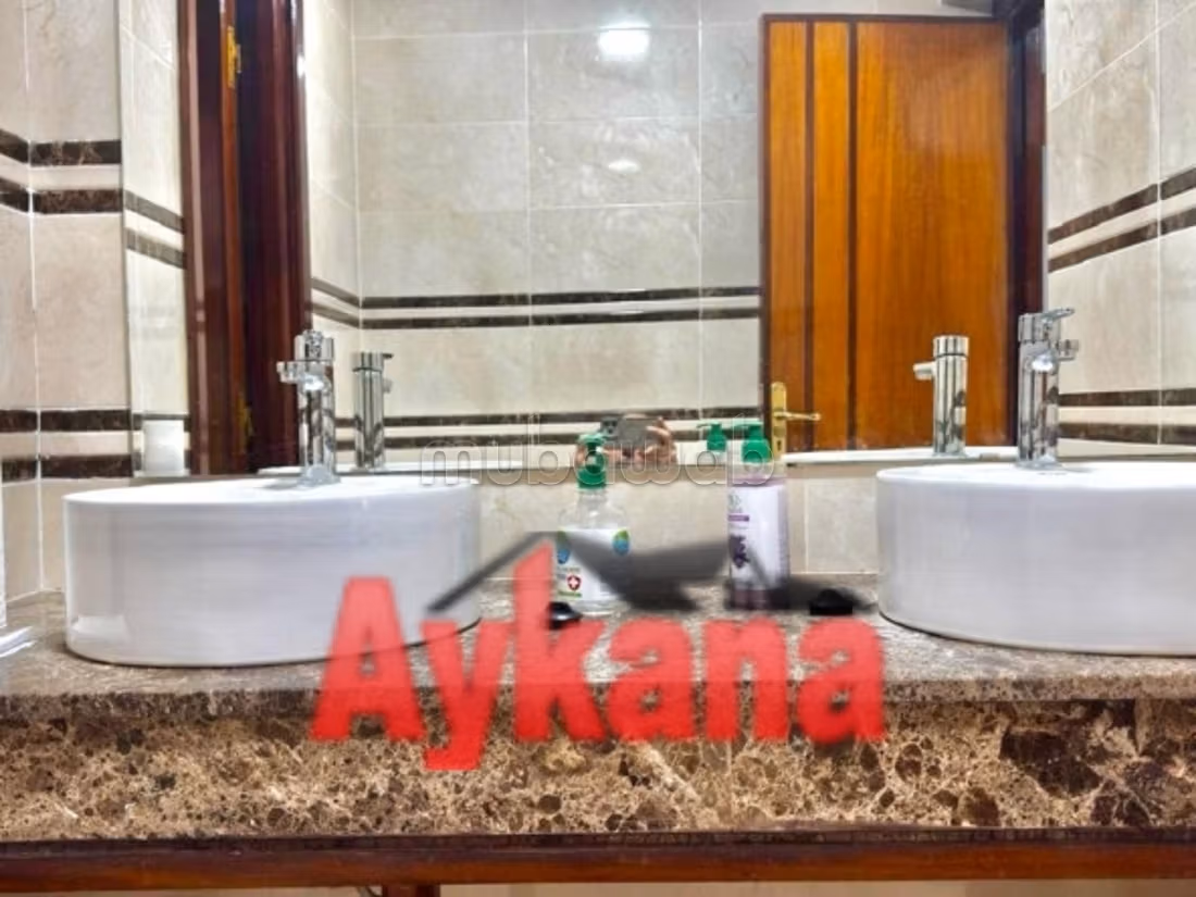 Vente appartement Duplex à Rabat Hay Riad