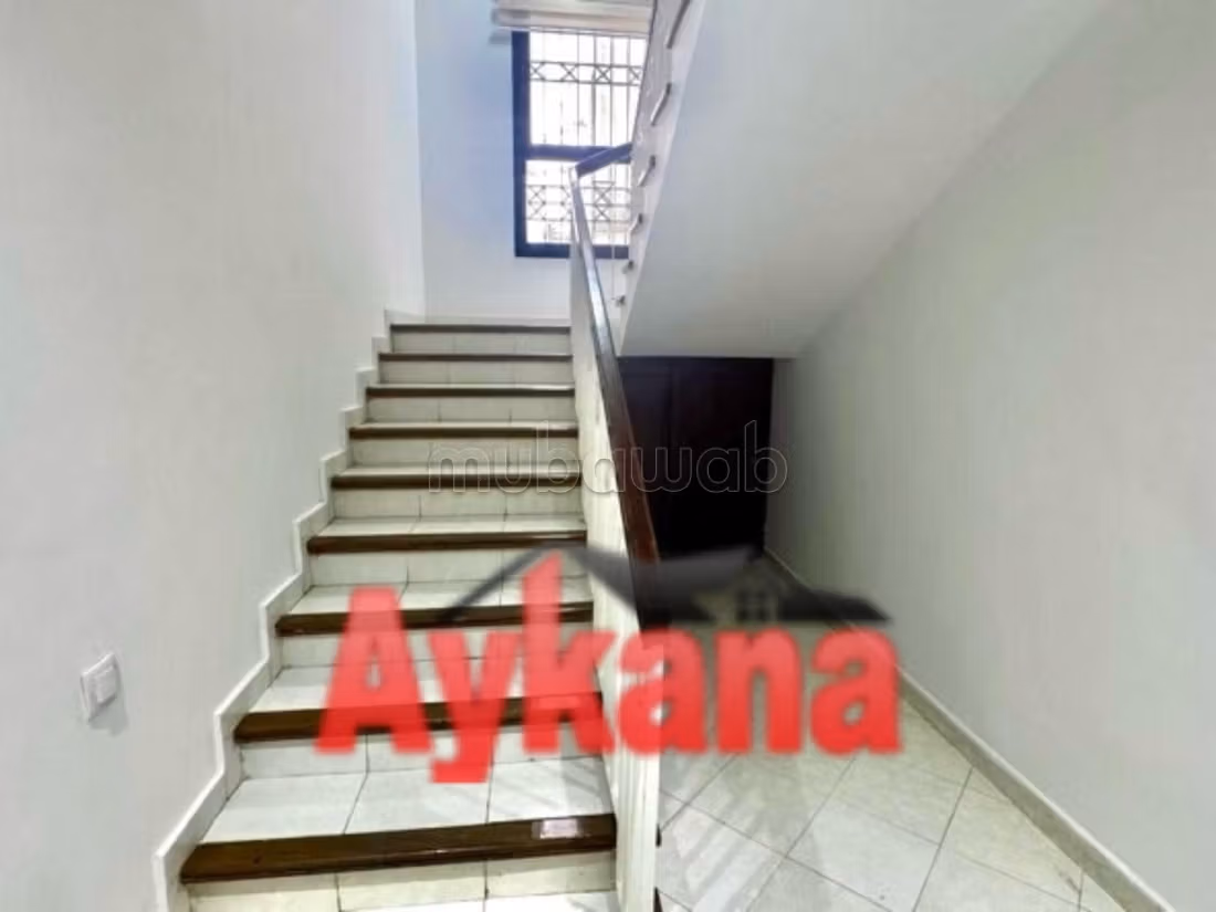 Vente appartement Duplex à Rabat Hay Riad