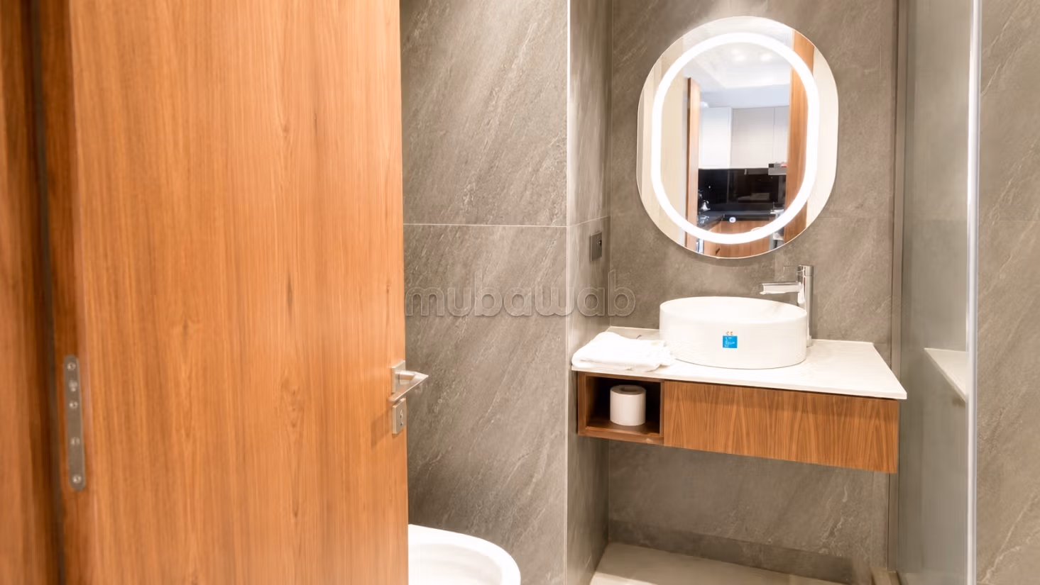 Luxe nieuw studio van 64 m² te huur gemeubileerd – De Prinsessen, Casablanca