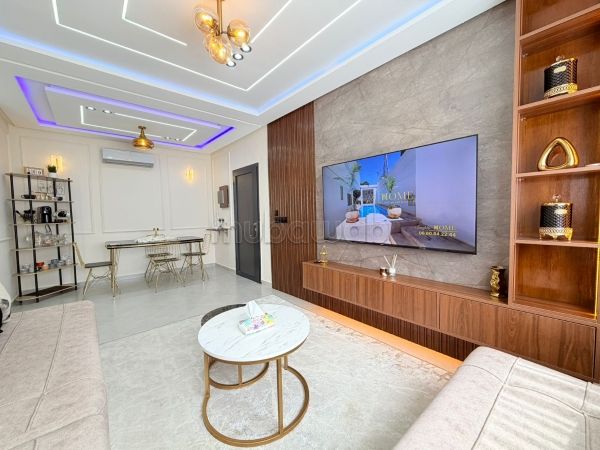 Idéal appartement meublé à louer à Mesnana Gol