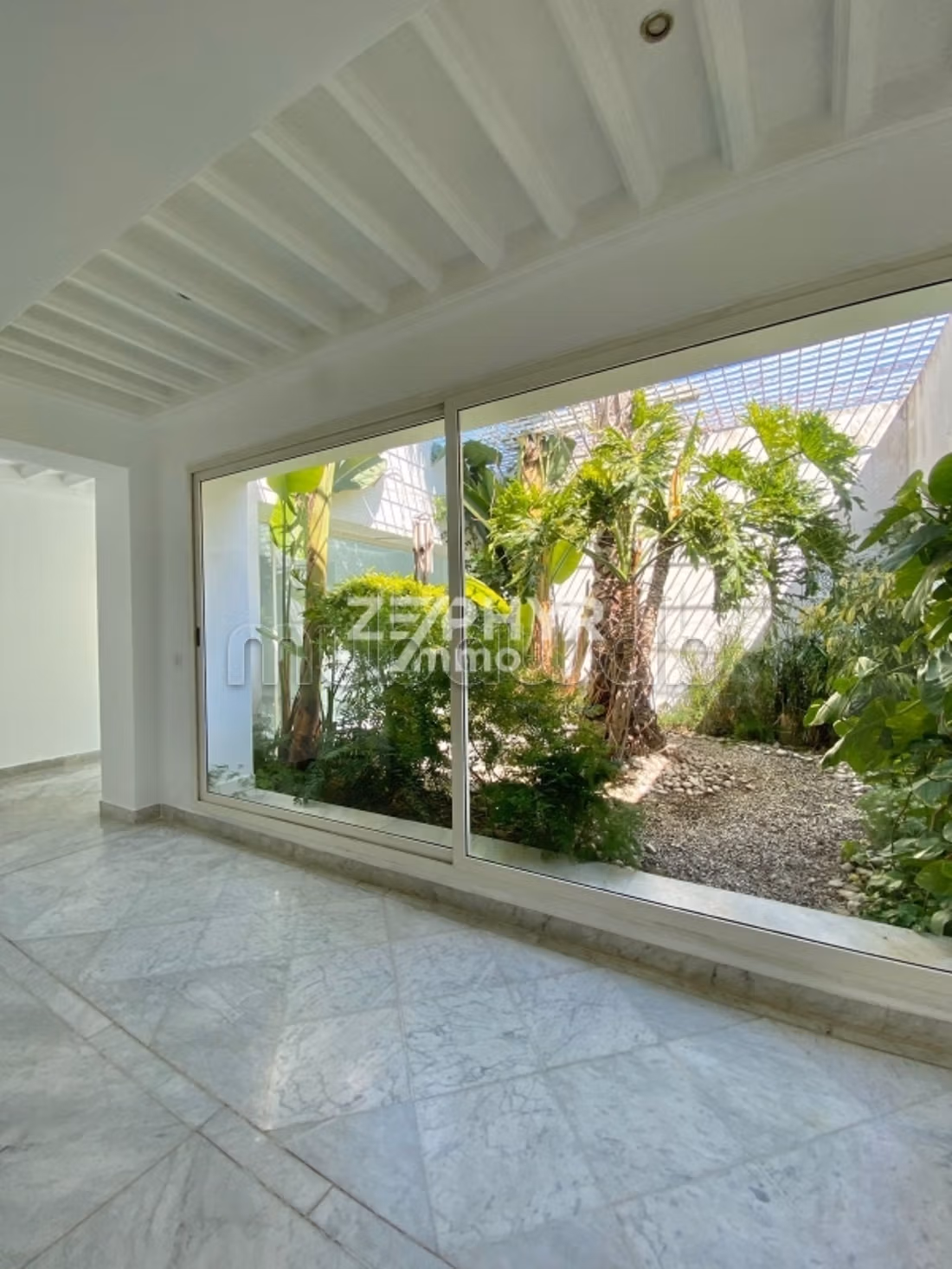 A louer Villa avec un grand jardin et piscine à Carthage