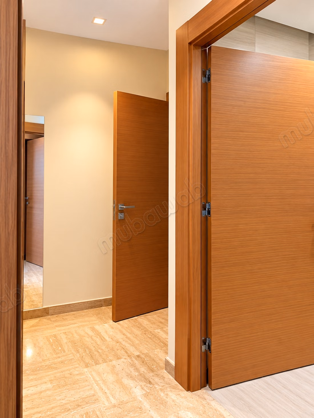 Appartement de Luxe Meublé à Louer – Dernier Étage – CFC