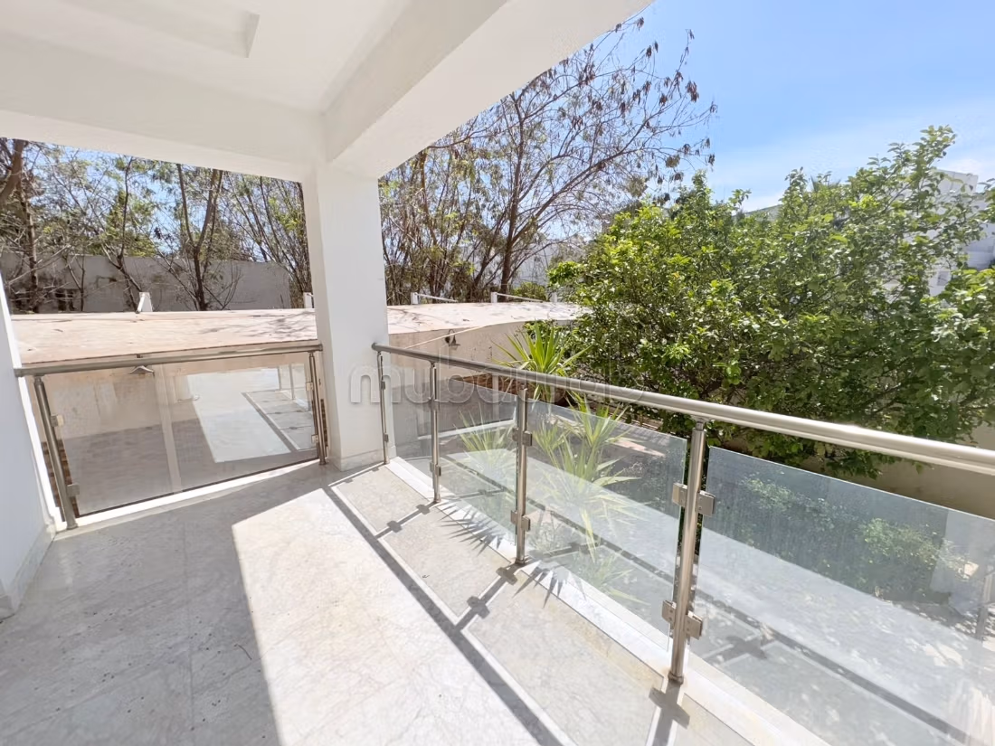 A Vendre une villa à El Menzah 5