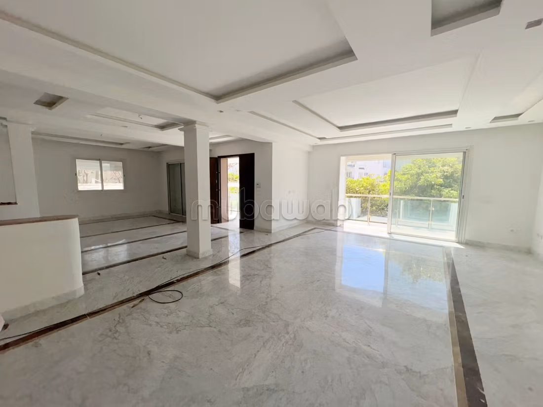 A Vendre une villa à El Menzah 5
