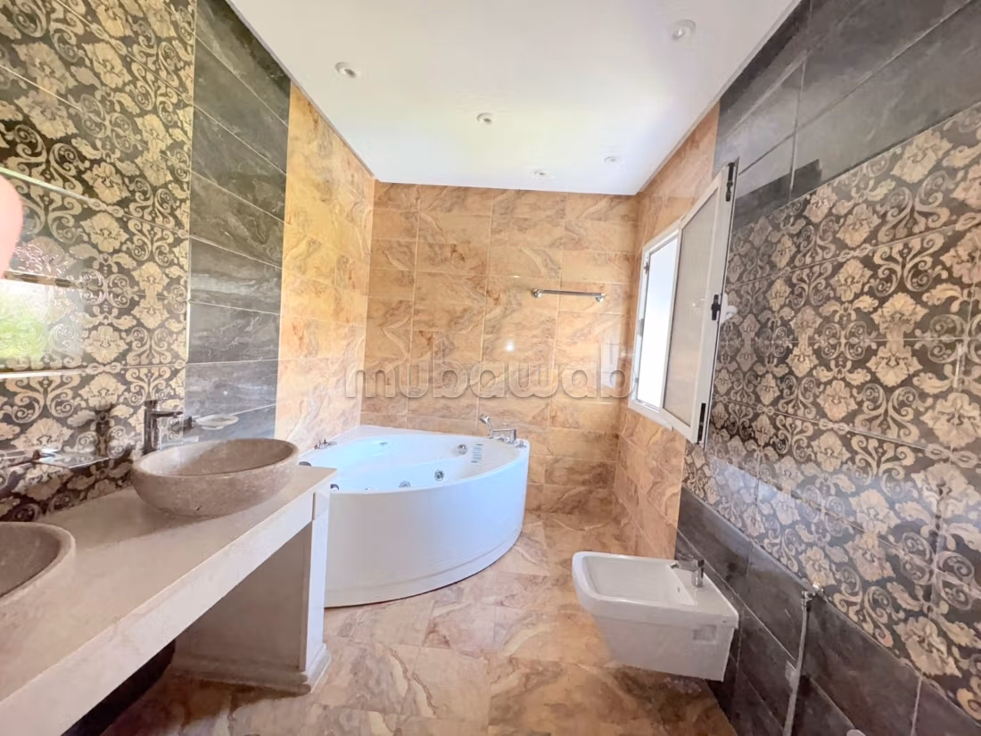 A Vendre une villa à El Menzah 5