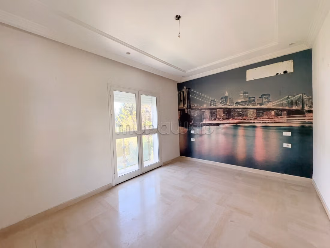 A Vendre une villa à El Menzah 5