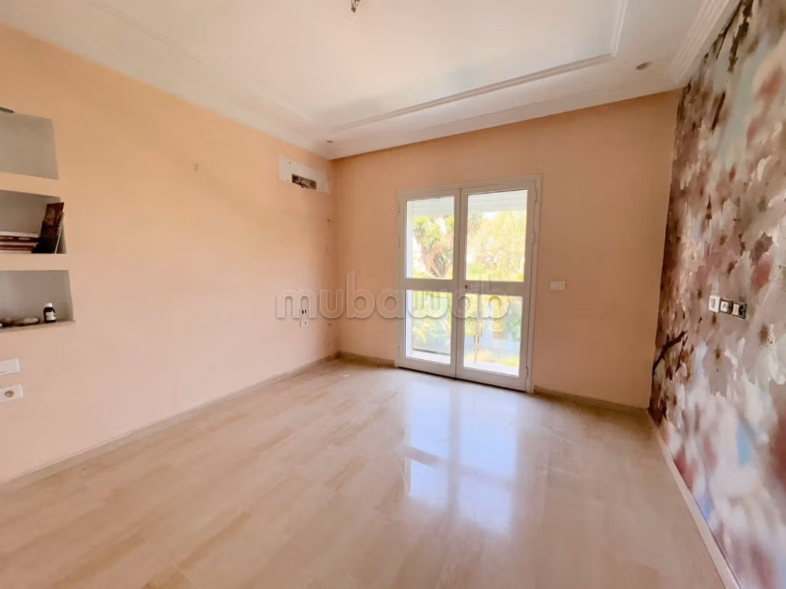 A Vendre une villa à El Menzah 5