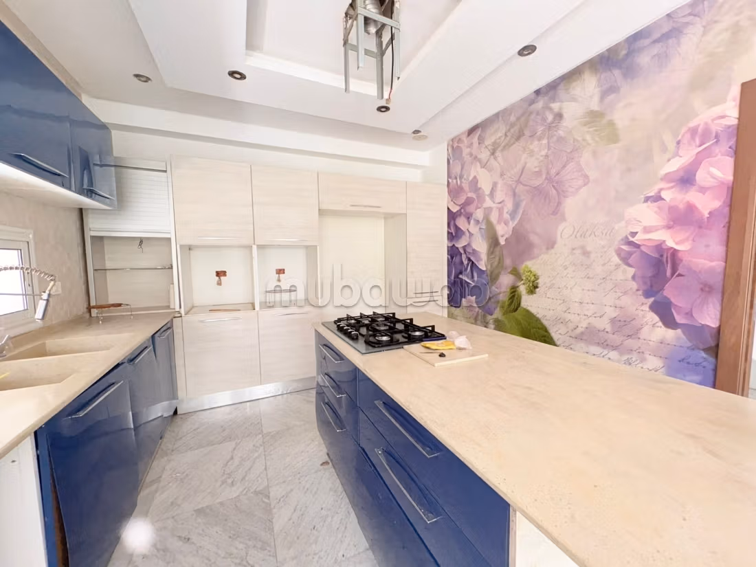 A Vendre une villa à El Menzah 5
