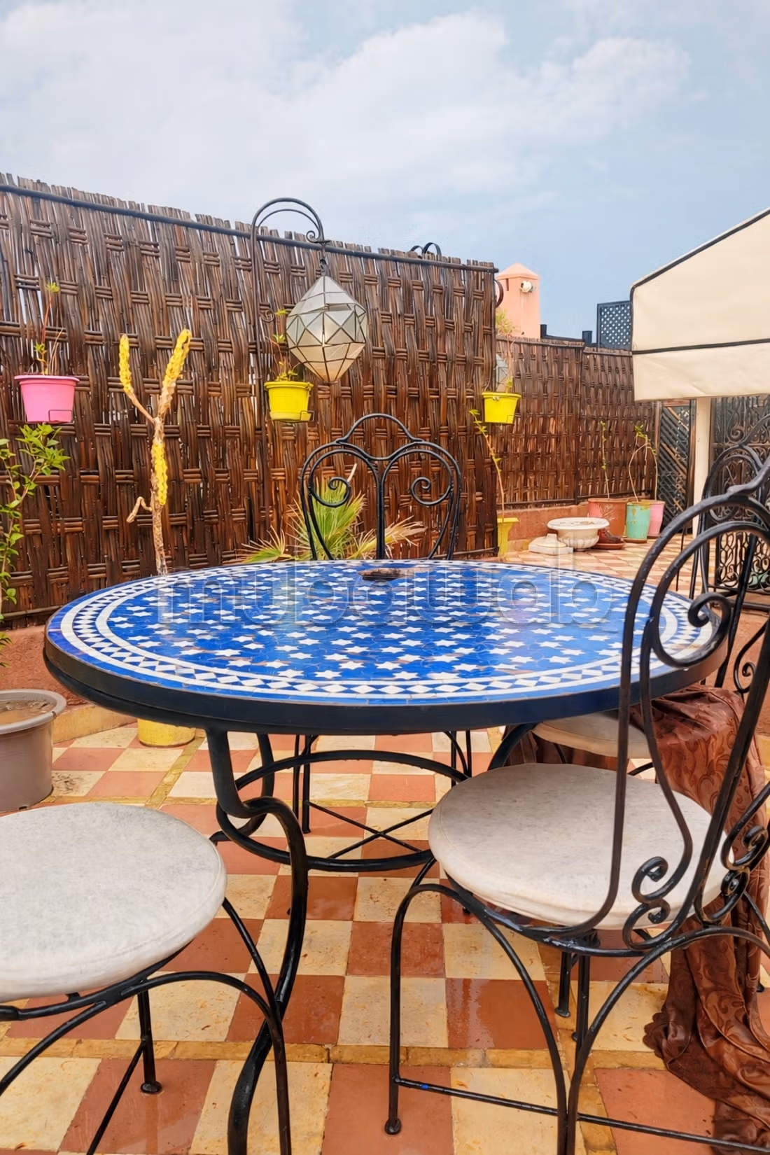 Riad Dar Albasha te koop