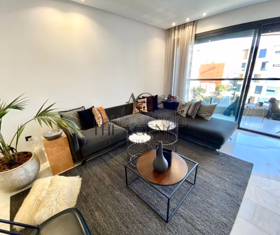 Location d’un très bel appartement