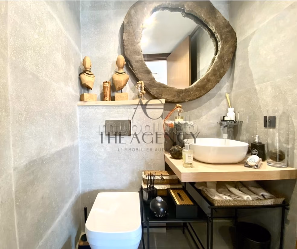 Location d’un très bel appartement — 3