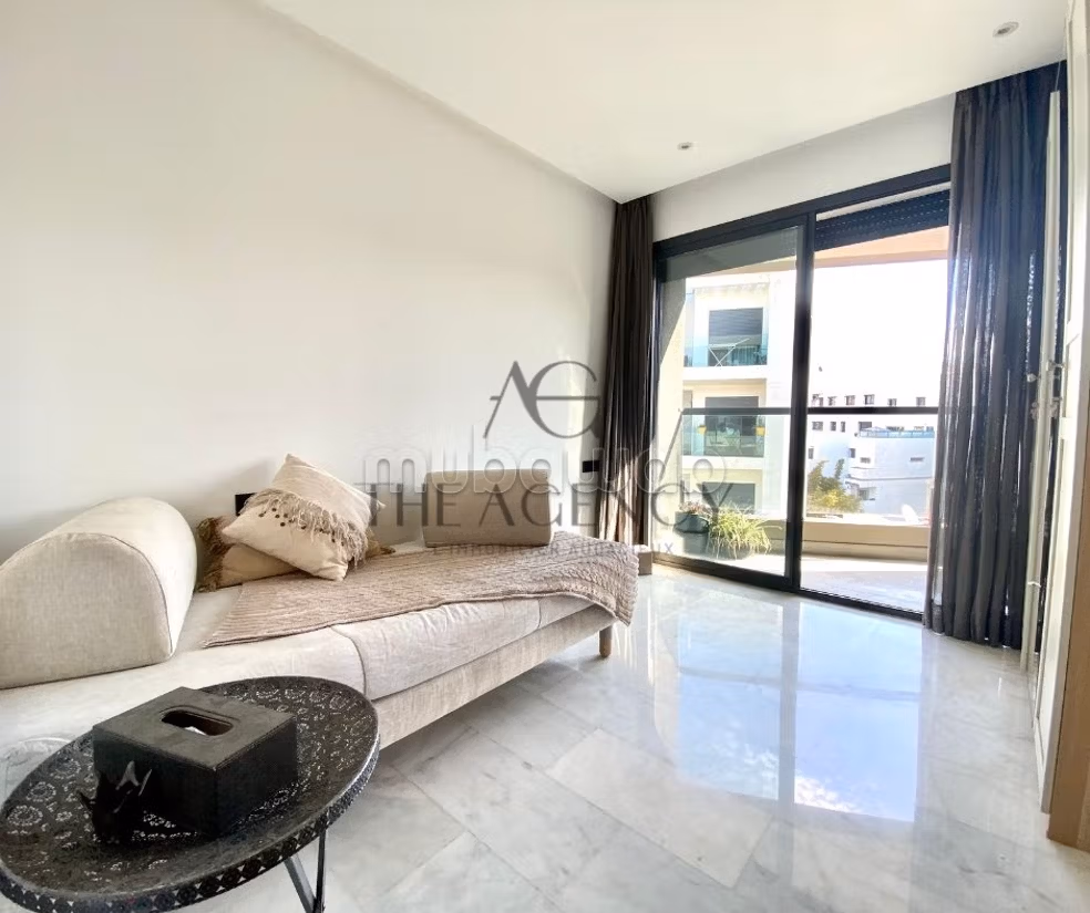 Location d’un très bel appartement — 4