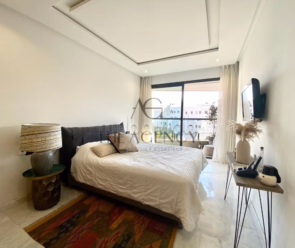 Location d’un très bel appartement — 5
