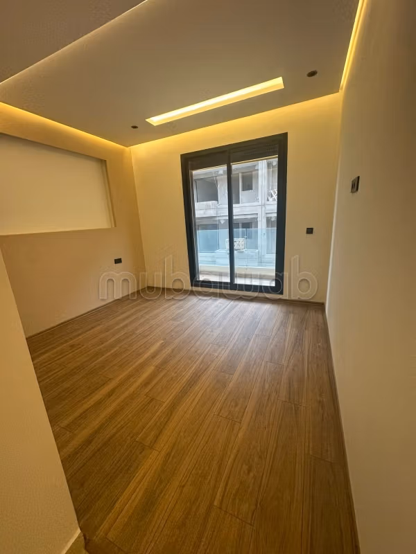 Appartement vide neuf ferme bretonne