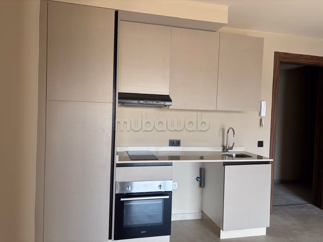 Location Studio 45m2 High Standing Unfurnished Riviera