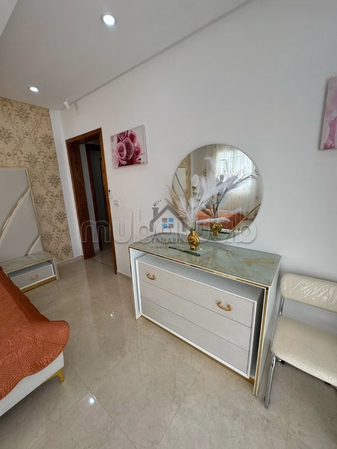 Maison de luxe à vendre à Houmt Souk. Surface de 150 m². Meublé