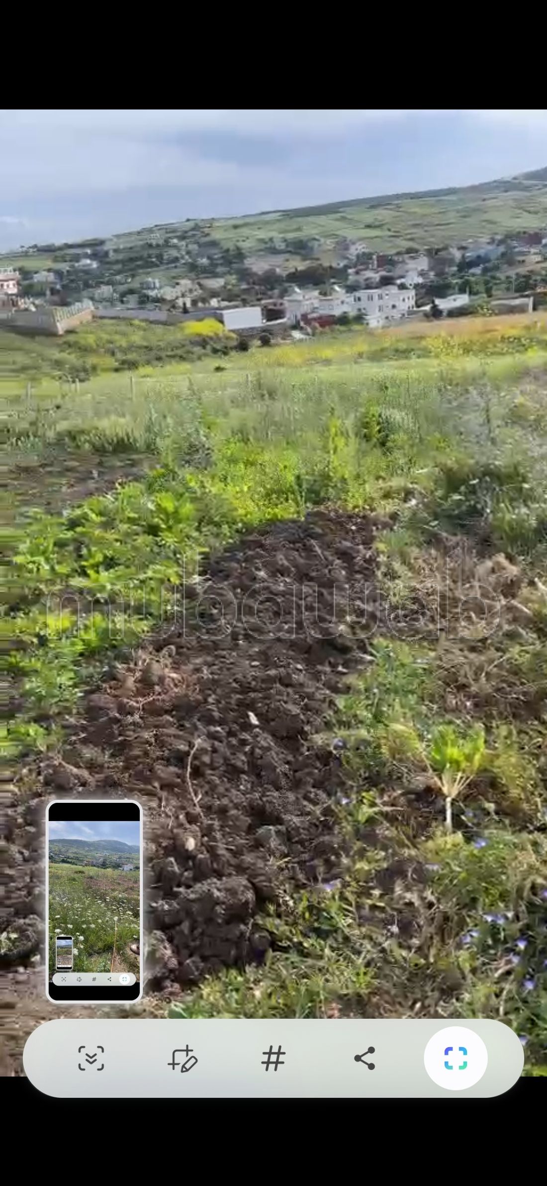 Terreno a sidikankouch