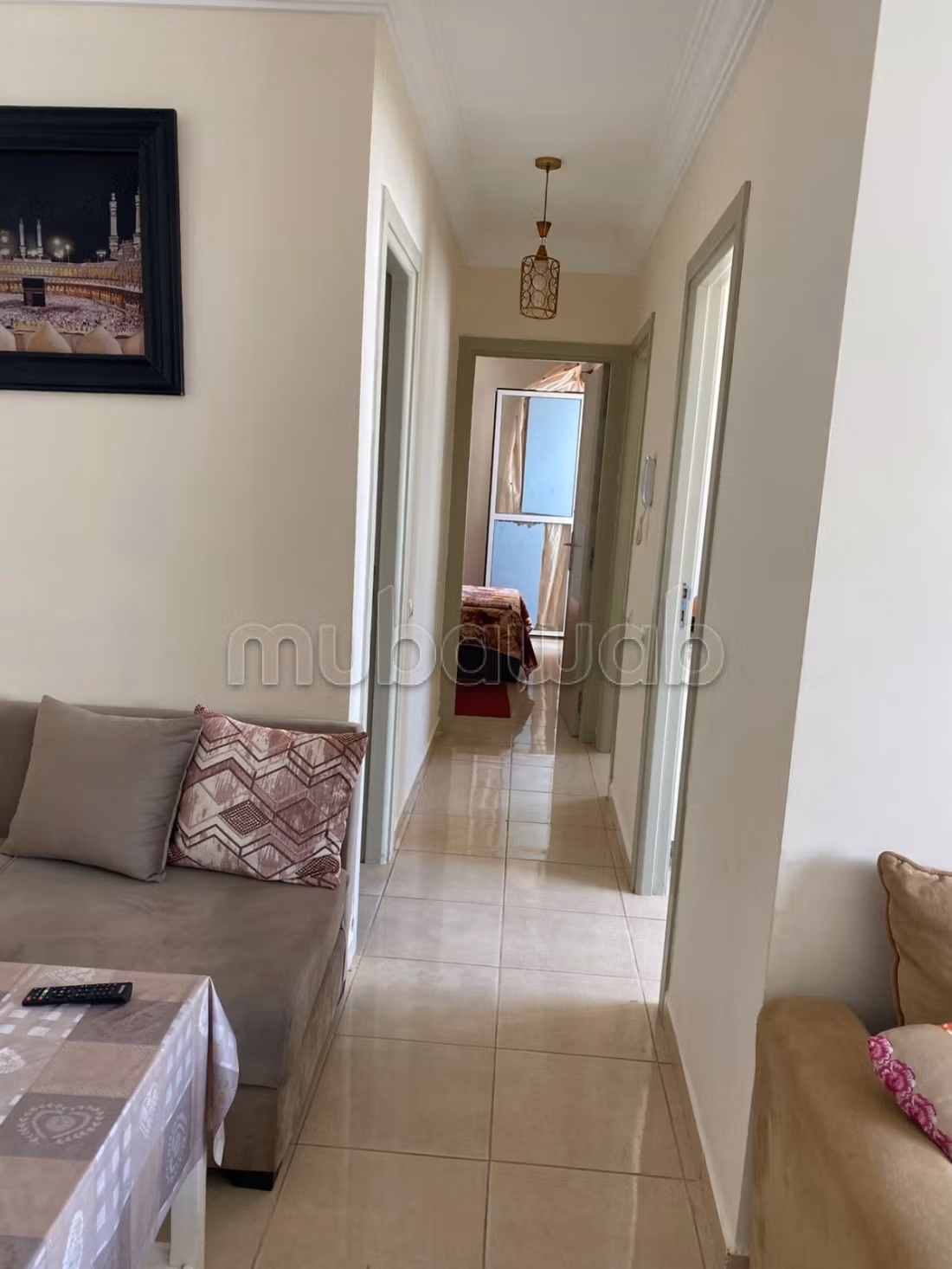 Bonito piso en venta. 2 dormitorios. Mobiliario