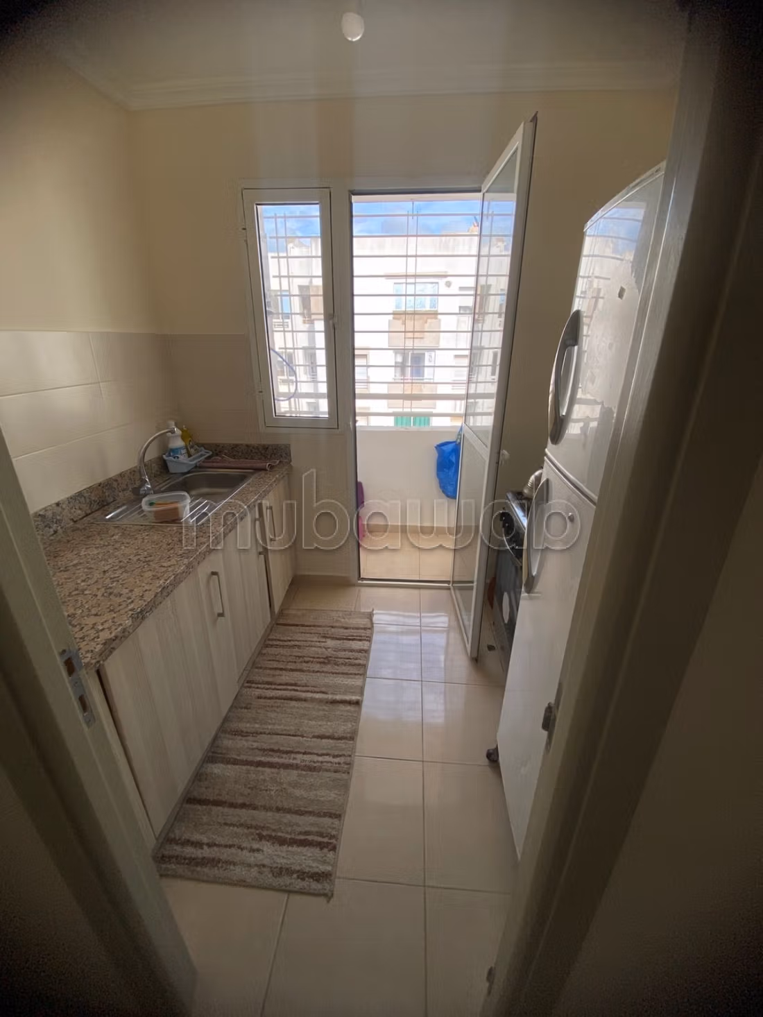 Bonito piso en venta. 2 dormitorios. Mobiliario