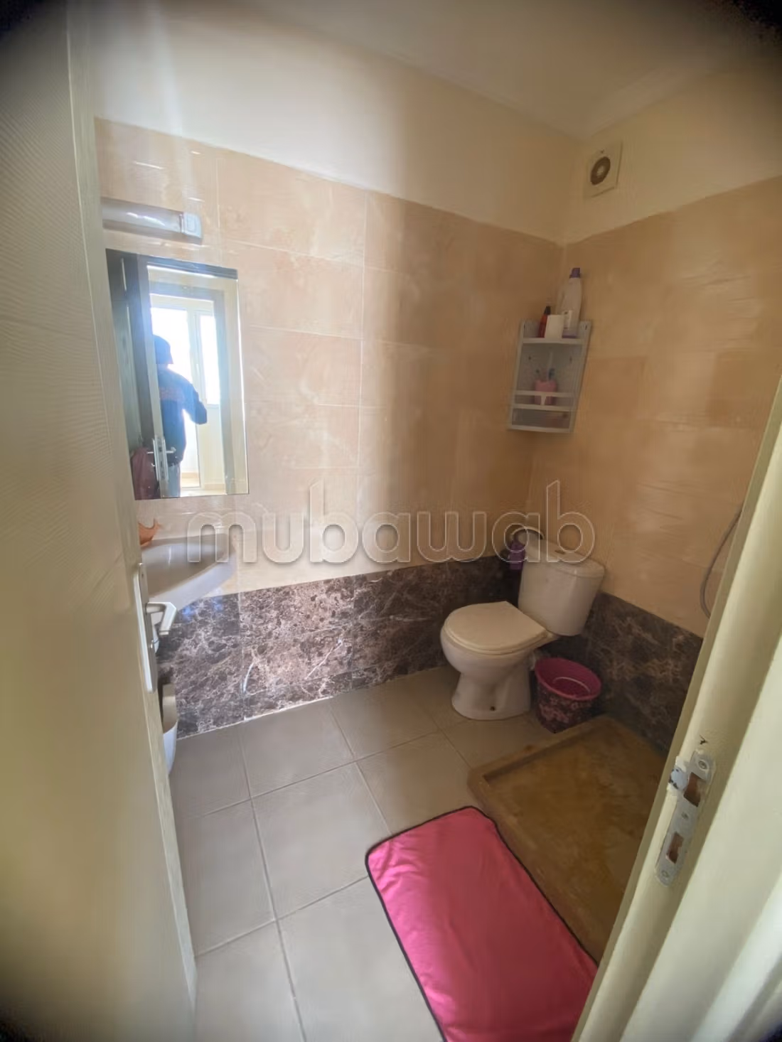 Bonito piso en venta. 2 dormitorios. Mobiliario