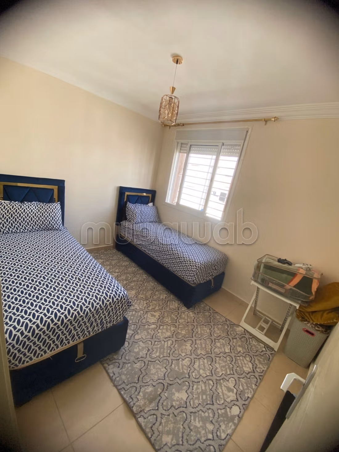 Bonito piso en venta. 2 dormitorios. Mobiliario