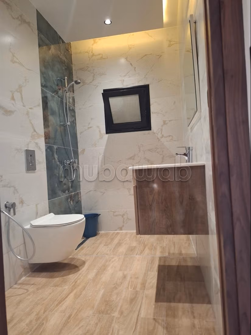 Location d'un appartement à mansoura, kélibia la blanche. 
2 belles chambres. 
Salon spacieux