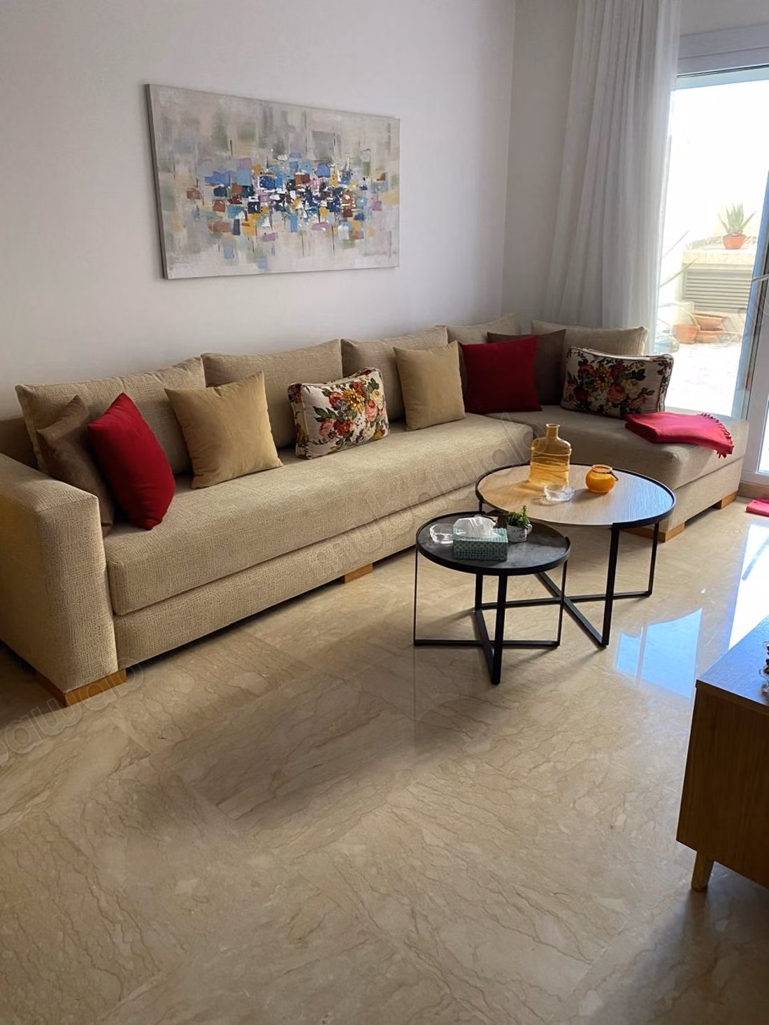 Studio meublé à Bourgogne