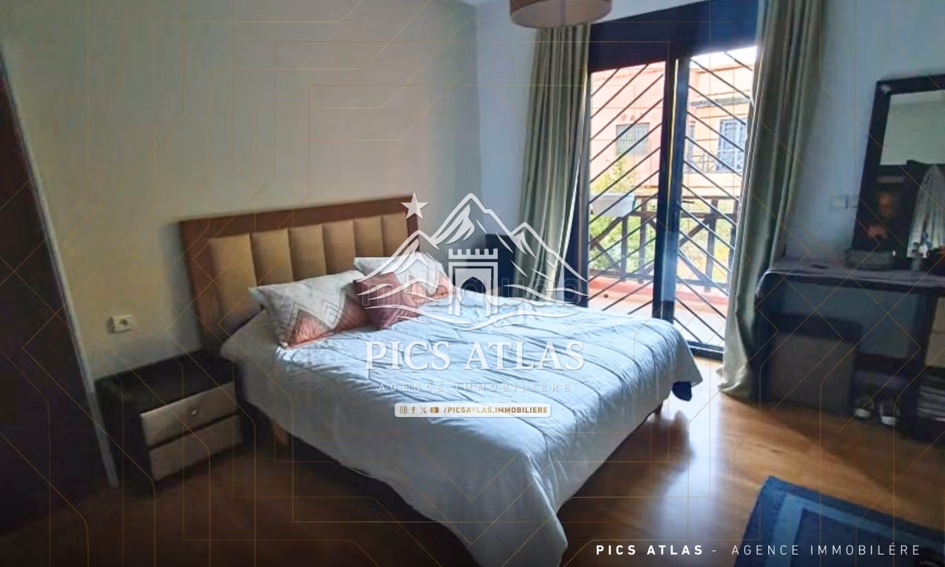 Villa à vendre – Tamansourt – Route de Safi – Marrakech