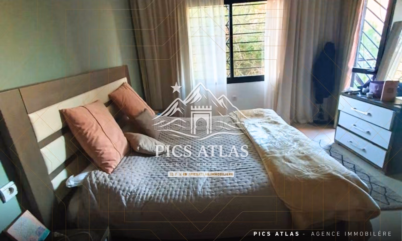 Villa à vendre – Tamansourt – Route de Safi – Marrakech