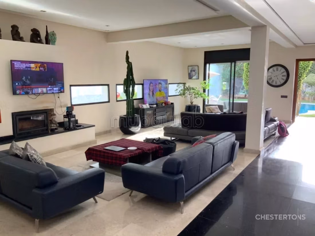 Mohammedia siesta vente d'une villa moderne
