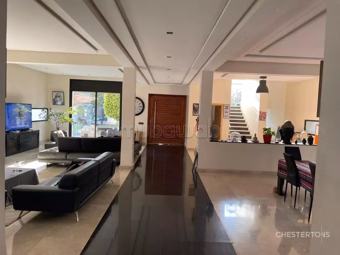 Mohammedia siesta vente d'une villa moderne