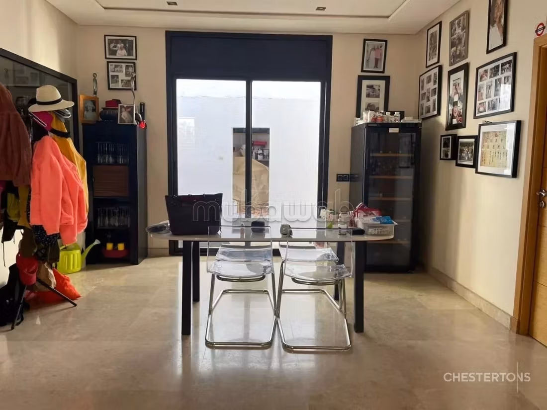 Mohammedia siesta vente d'une villa moderne