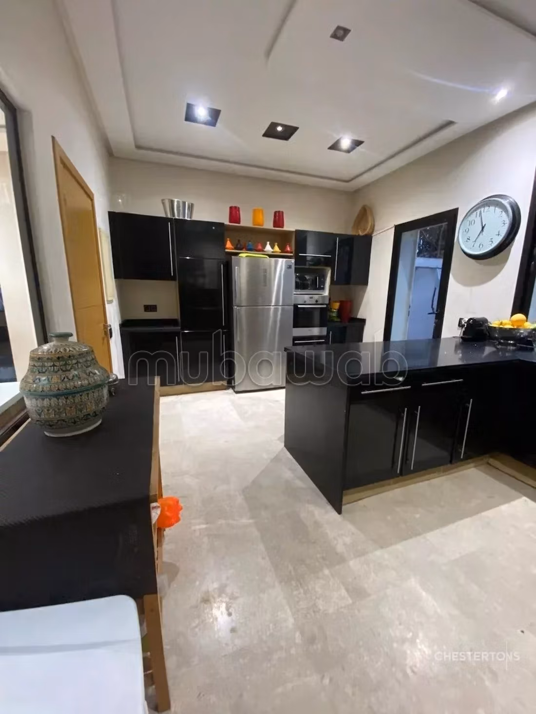 Mohammedia siesta vente d'une villa moderne