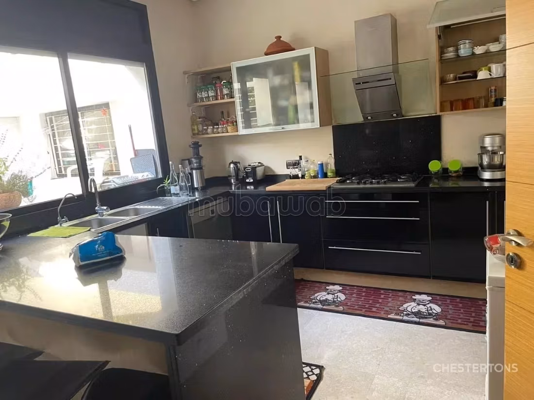 Mohammedia siesta vente d'une villa moderne