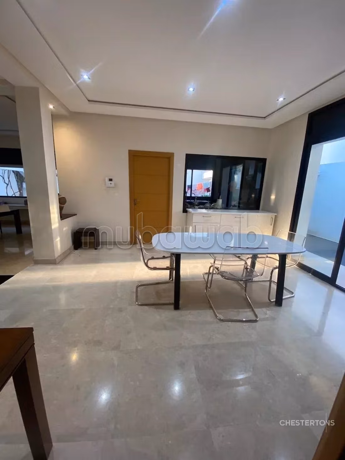 Mohammedia siesta vente d'une villa moderne