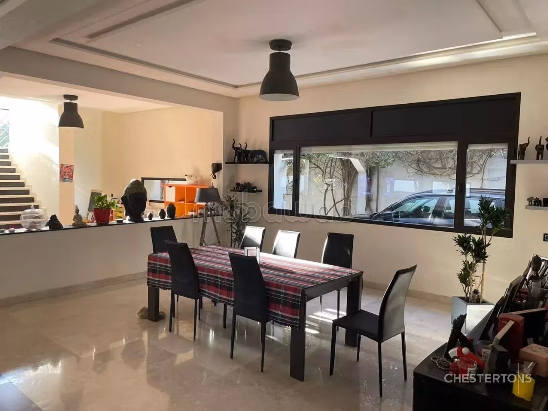 Mohammedia siesta vente d'une villa moderne